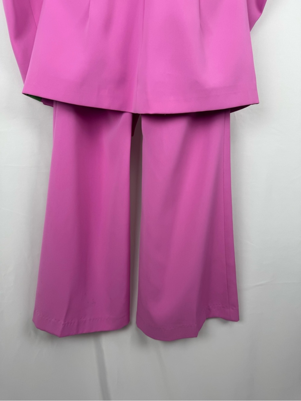Bubblegum Pink Tailored Cutout Suit Set ✶ Small - Picture 16 of 16